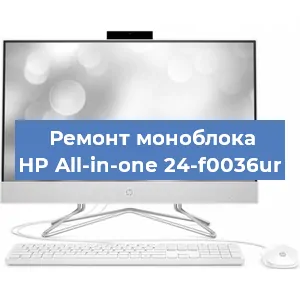 Замена кулера на моноблоке HP All-in-one 24-f0036ur в Белгороде
